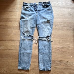 Boyish ‘the billy skinny’ jeans